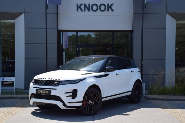 Land Rover Range Rover Evoque P300e AWD R-Dynamic S