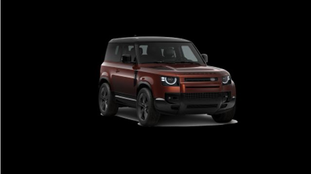Land Rover Defender 5.0 P525 90 V8 Sedona Edition