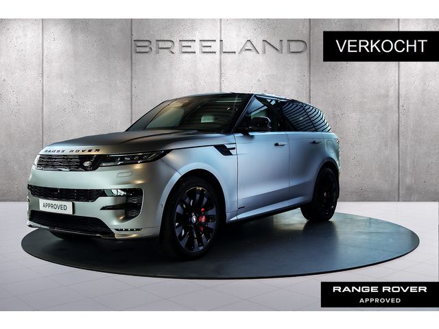 Land Rover Range Rover Sport 3.0 P550e Autobiography -SATIN | BLACK PACK | COMFORT PACK