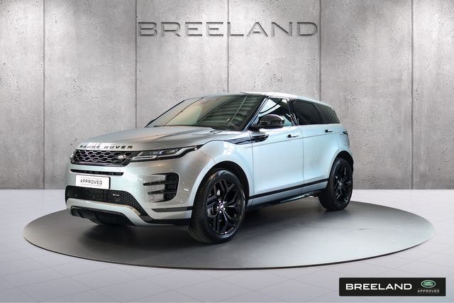 Land Rover Range Rover Evoque P300e R-Dynamic SE | Panoramadak | Keyless-entry