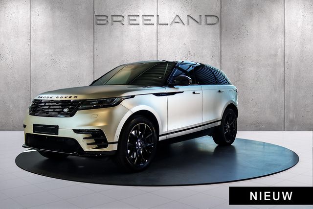 Land Rover Range Rover Velar P400e AWD Belgravia Satin Edition