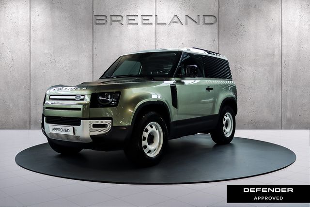 Land Rover Defender 90 3.0D 200PK 6-Cil | VOUW DAK | TREKHAAK | BLIND SPOT ASS.