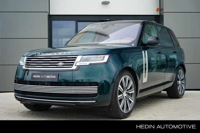 Land Rover Range Rover P510e SV
