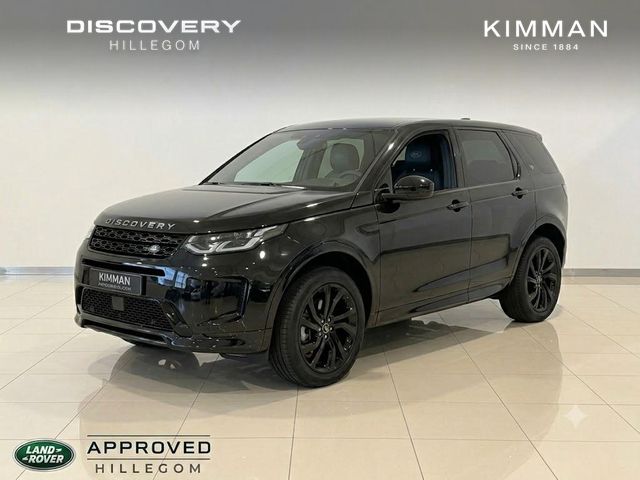 Land Rover Discovery Sport 1.5 P270e PHEV S Edition