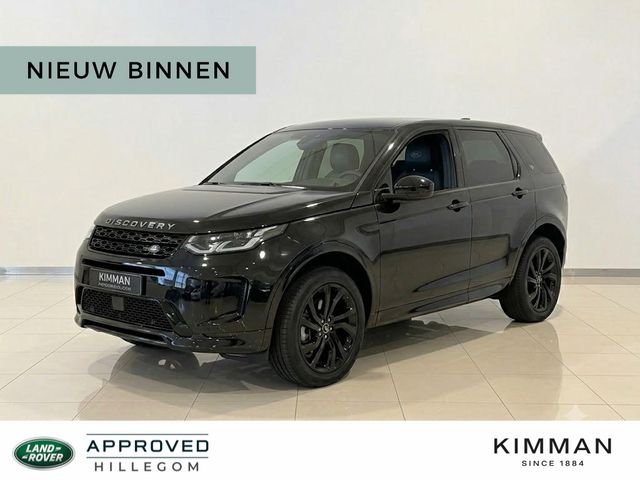Land Rover Discovery Sport 1.5 P270e PHEV S Edition