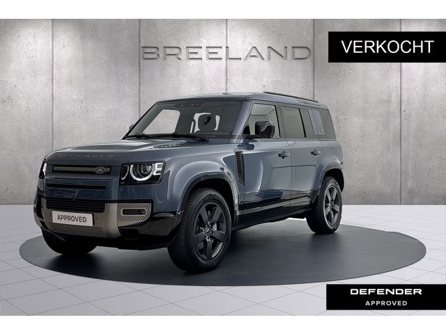 Land Rover Defender 110 P400e 110 X-Dynamic HSE | Cold Climate Pack | Elec. Trekhaak | HUD