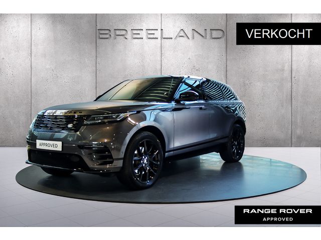 Land Rover Range Rover Velar P400e DYNAMC SE | PANO | BLACK PACK | COLD CLIMATE PACK