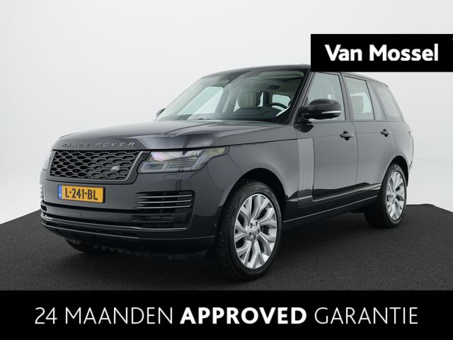 Land Rover Range Rover P400e Autobiography