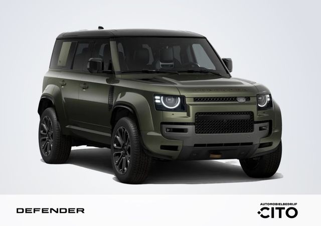 Land Rover Defender P540 V8 AWD OCTA - Woolstone Green