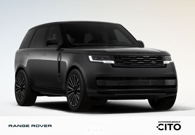 Land Rover Range Rover P550e PHEV AWD SV - Intrepid