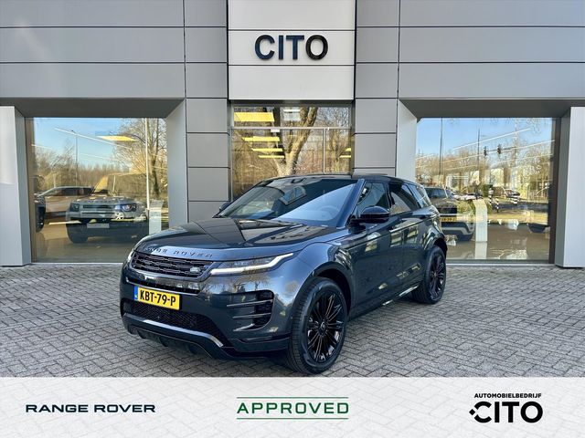 Land Rover Range Rover Evoque P270e PHEV AWD Business Dynamic Edition