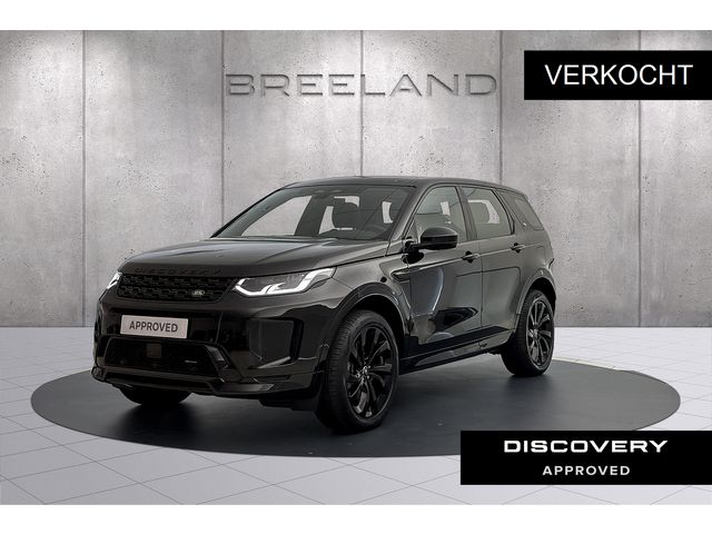 Land Rover Discovery Sport P300e R-Dynamic SE | Panoramadak | Cold Climate Pack | 20 inch