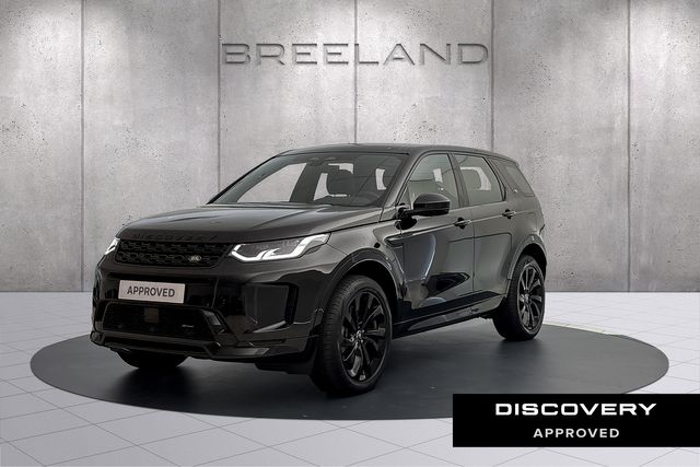 Land Rover Discovery Sport P300e R-Dynamic SE | Panoramadak | Cold Climate Pack | 20 inch