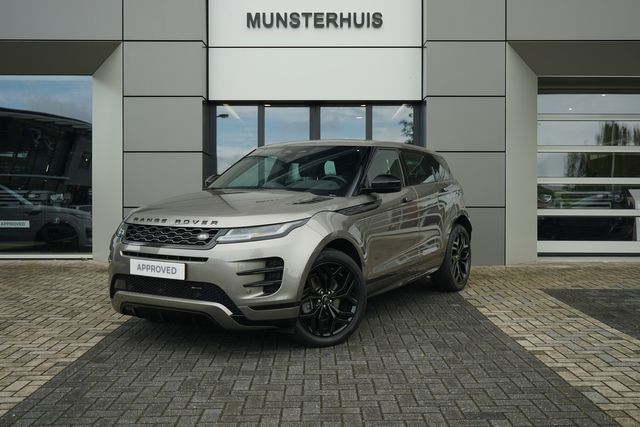 Land Rover Range Rover Evoque P300e AWD R-Dynamic SE