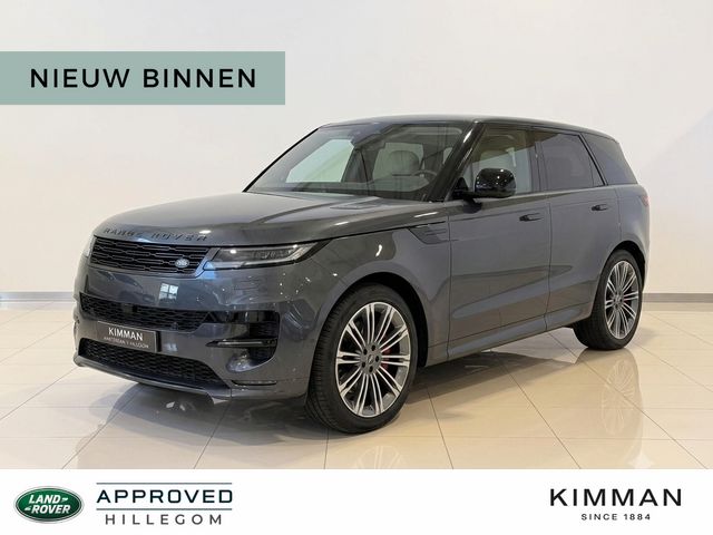 Land Rover Range Rover Sport 3.0 P550e Autobiography PHEV
