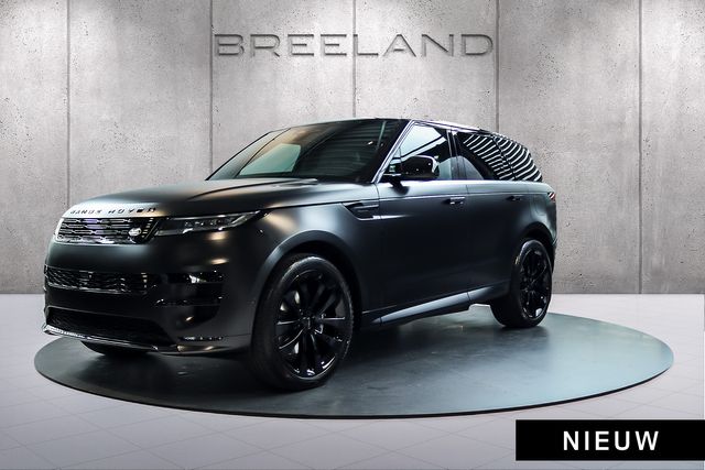 Land Rover Range Rover Sport P460e SANTORINI MOMENTUM EDITION | SATIN | 23 INCH | TOW PACK