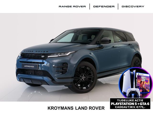 Land Rover Range Rover Evoque 1.5 P270e PHEV AWD SE Dynamic Edition