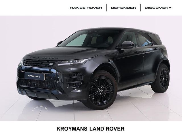 Land Rover Range Rover Evoque 1.5 P270e PHEV AWD SE Dynamic Edition