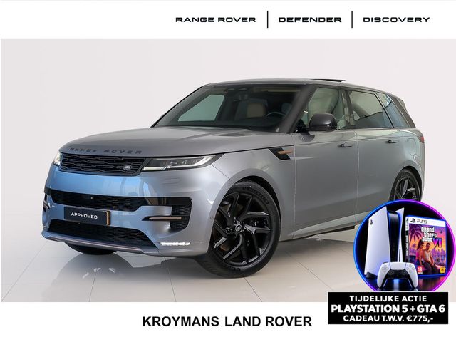 Land Rover Range Rover Sport 3.0 P440e Dynamic HSE