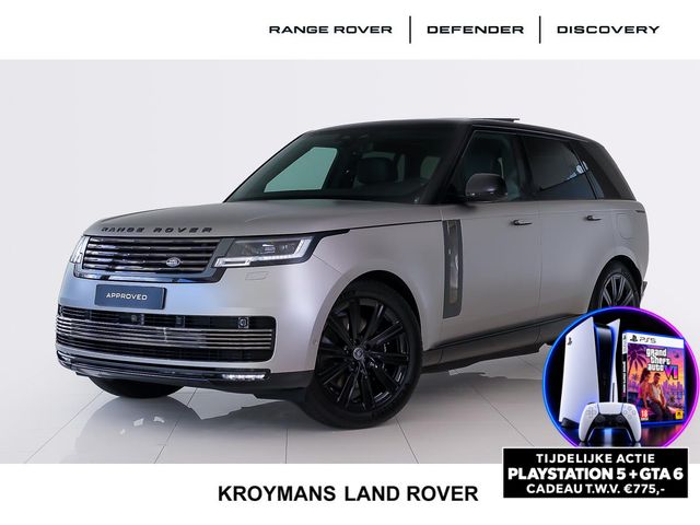 Land Rover Range Rover 3.0 P550e SV PHEV