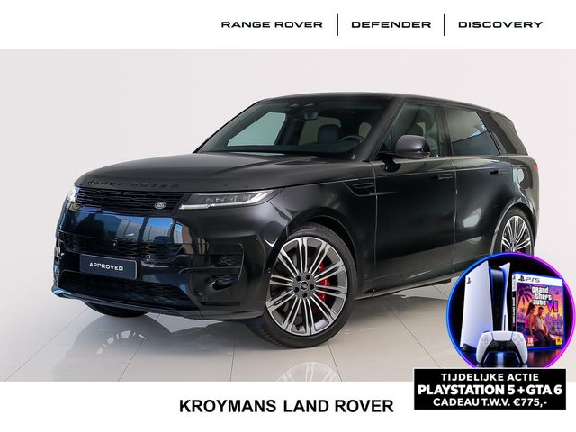Land Rover Range Rover Sport 3.0 P460e Dynamic HSE PHEV