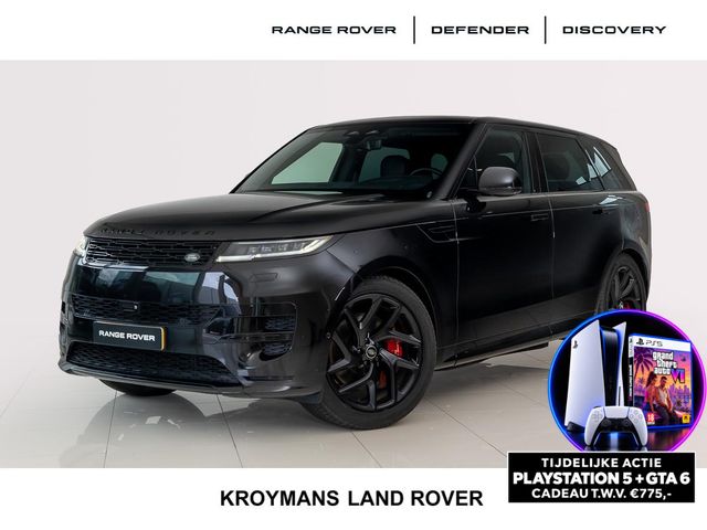 Land Rover Range Rover Sport 3.0 P460e Dynamic HSE PHEV
