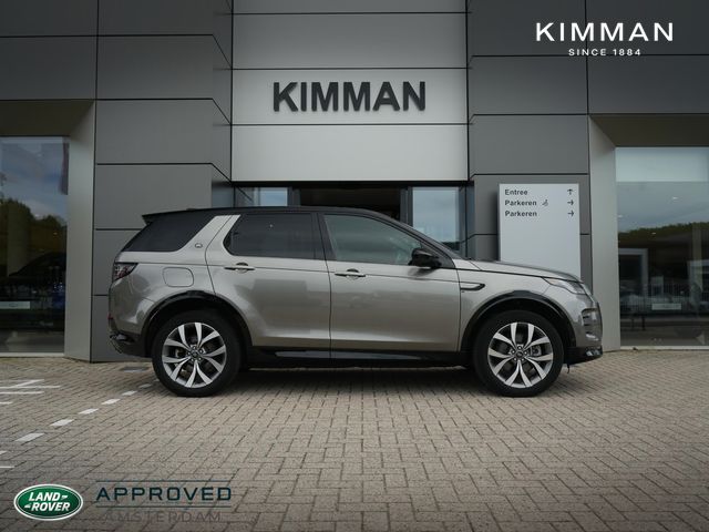 Land Rover Discovery Sport P300e PHEV Dynamic HSE