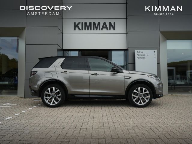 Land Rover Discovery Sport P300e PHEV Dynamic HSE