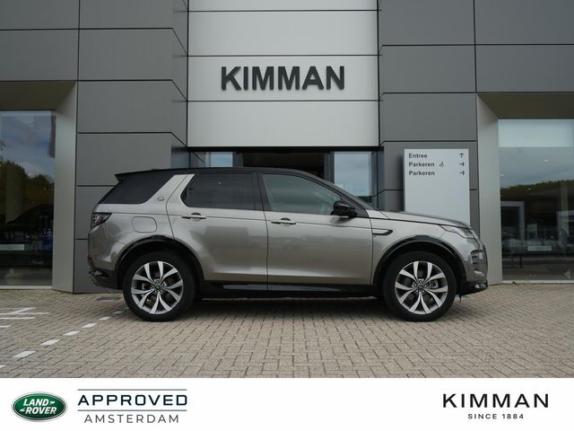 Land Rover Discovery Sport P300e PHEV Dynamic HSE