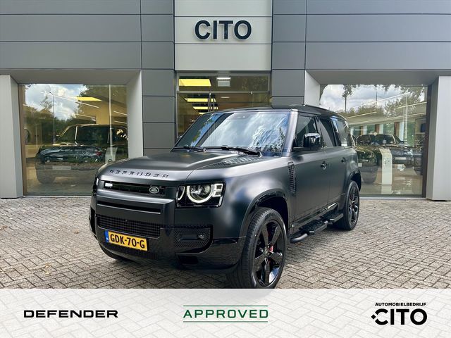 Land Rover Defender 110 P400e 404pk PHEV X-Dynamic HSE