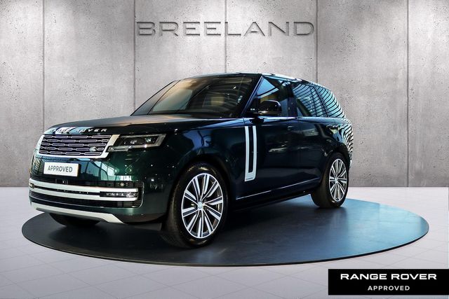 Land Rover Range Rover P510e AUTOBIOGRAPHY
