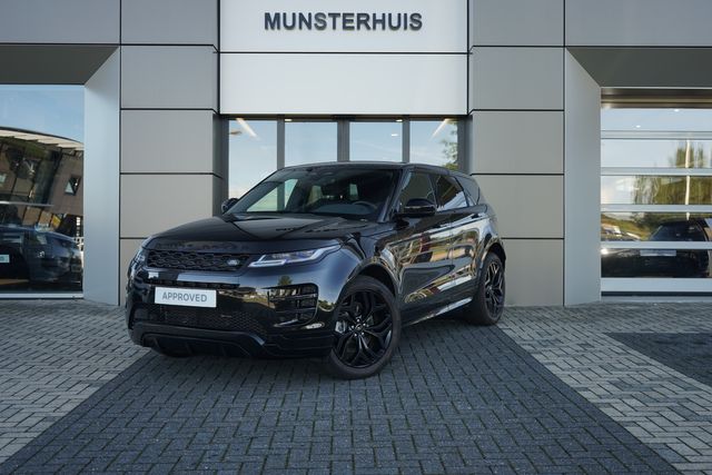 Land Rover Range Rover Evoque P300e AWD R-Dynamic SE