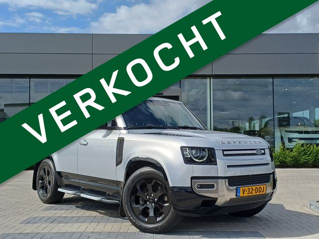 Land Rover Defender D250 6-cil. 110 X-Dynamic SE - Grijs kenteken