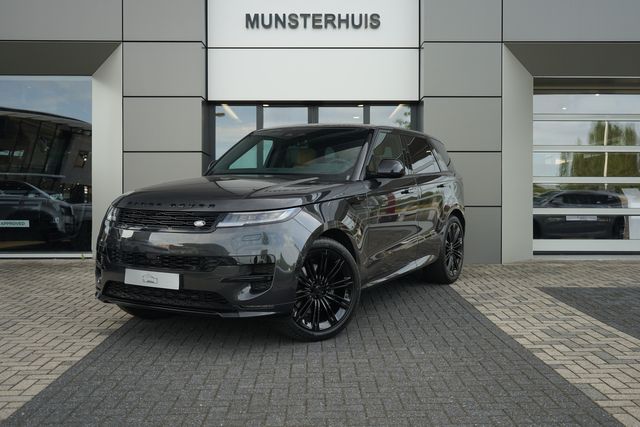 Land Rover Range Rover Sport 3.0 P460e Momentum Edition PHEV