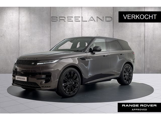 Land Rover Range Rover Sport P460e Dynamic SE | Tow Pack | Enhanced Black Pack | 23 inch Gloss Black