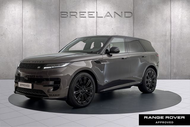Land Rover Range Rover Sport P460e Dynamic SE | Tow Pack | Enhanced Black Pack | 23 inch Gloss Black