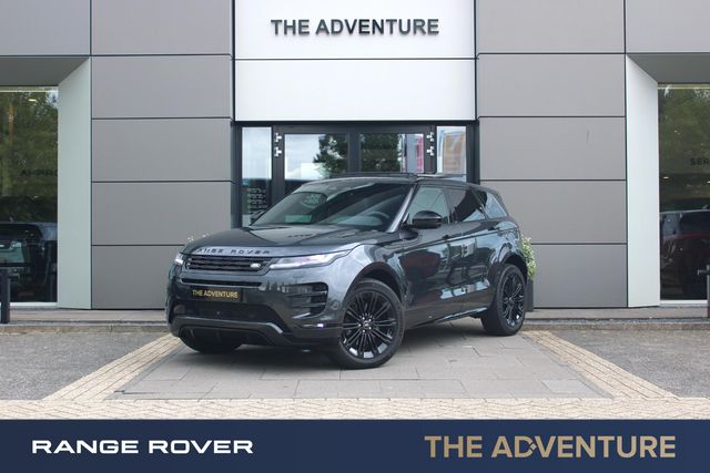 Land Rover Range Rover Evoque P270e Dynamic SE