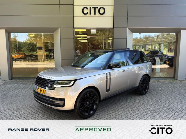 Land Rover Range Rover P550e PHEV HSE