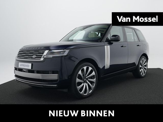 Land Rover Range Rover 3.0 P550e SV PHEV