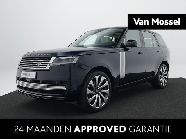 Land Rover Range Rover 3.0 P550e SV PHEV