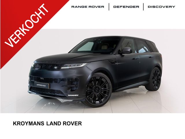 Land Rover Range Rover Sport 3.0 P550e Autobiography PHEV