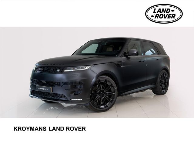 Land Rover Range Rover Sport 3.0 P550e Autobiography PHEV