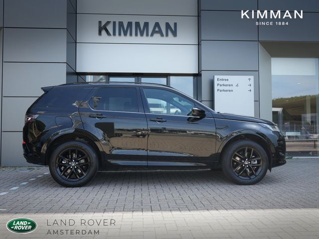 Land Rover Discovery Sport P270e PHEV Landmark Edition
