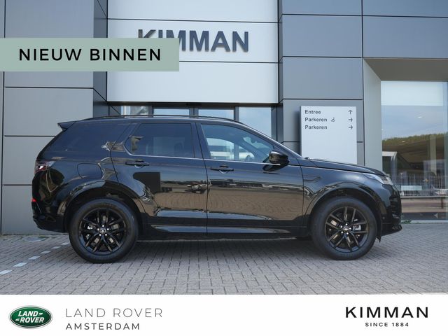 Land Rover Discovery Sport P270e PHEV Landmark Edition