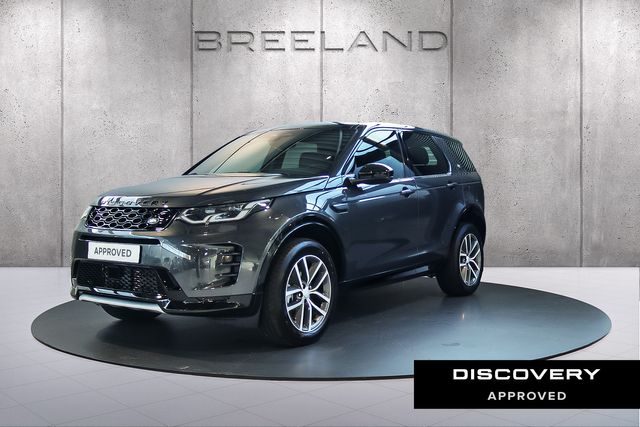 Land Rover Discovery Sport P270e S BUSS. EDITION -PANO.DAK | TREKHAAK | COLD CLIMATE PACK