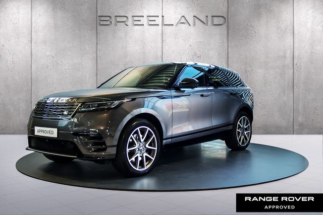 Land Rover Range Rover Velar P400e DYNAMIC SE | PANO | BLACK PACK | COLD CLIMATE PACK