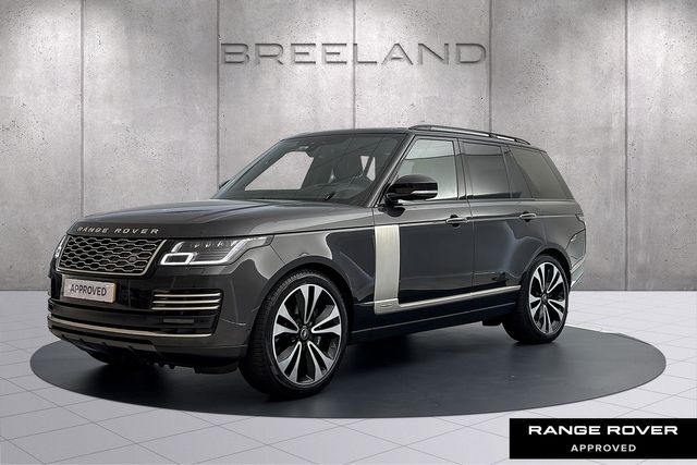 Land Rover Range Rover P400e Fifty Autobiography | 24 mnd  | Massage | Cold Climate | Sfeerverlichting