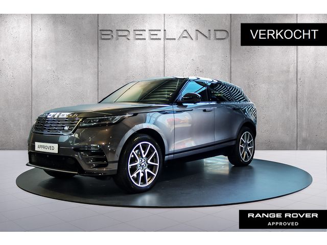 Land Rover Range Rover Velar P400e DYNAMIC SE | PANO | BLACK PACK | COLD CLIMATE PACK