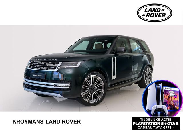 Land Rover Range Rover 3.0 P550e Autobiography PHEV