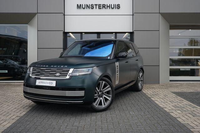 Land Rover Range Rover 4.4 P530 SV MHEV